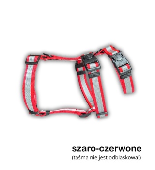 Szelki antyucieczkowe dla psa L/XL