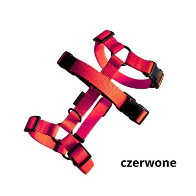 Szelki antyuczieczkowe Premium S/M